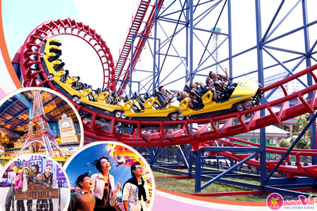 Du lịch Malaysia Kuala Lumpur - Genting từ Tp.HCM giá tốt 2025