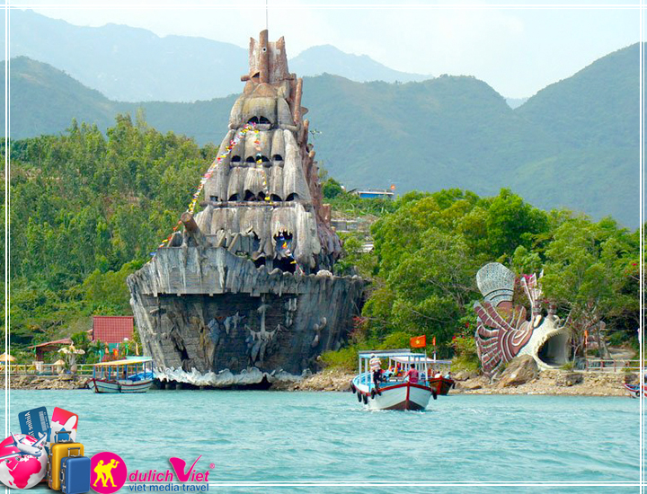 Du lịch Nha Trang - Du Ngoạn 4 đảo 3 ngày giá tốt Tết âm lịch 2025