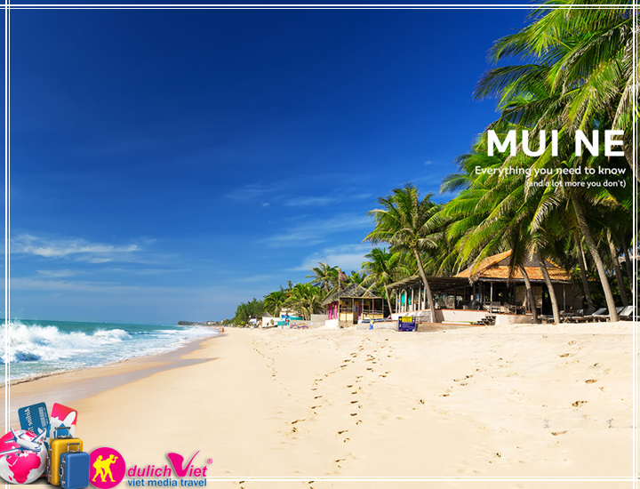 Du lịch Phan Thiết - Đồi Cát Bay - Mũi Né 2 ngày giá tốt