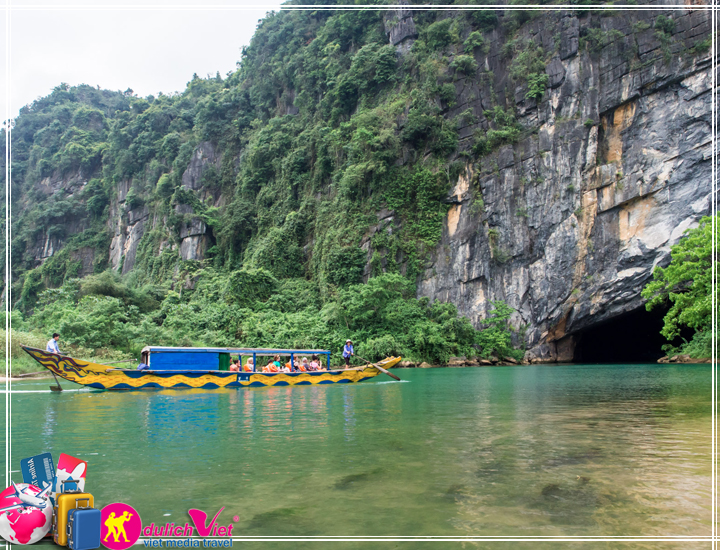Tour Miền Trung - Đà Nẵng - Phong Nha bay từ Sài Gòn (T11/2025)