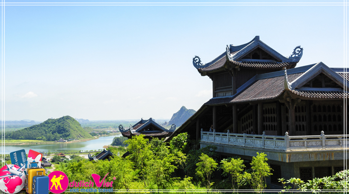 Du Lịch Miền Bắc - Hạ Long - Ninh Bình khởi hành từ Sài Gòn