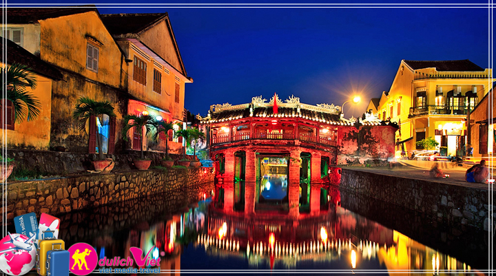 Du Lịch Miền Trung Sài Gòn - Huế - Bạch Mã từ Sài Gòn (2015)