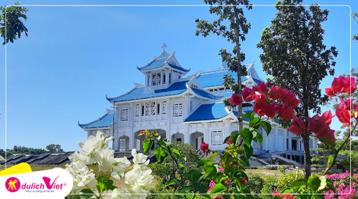 Du lịch Hè - Tour Du lịch Đà Nẵng - Huế - Thánh Địa La Vang - Động Phong Nha từ Sài Gòn 2025