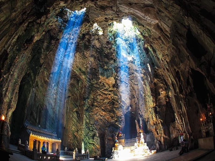 du lich he da nang nui ngu hanh son