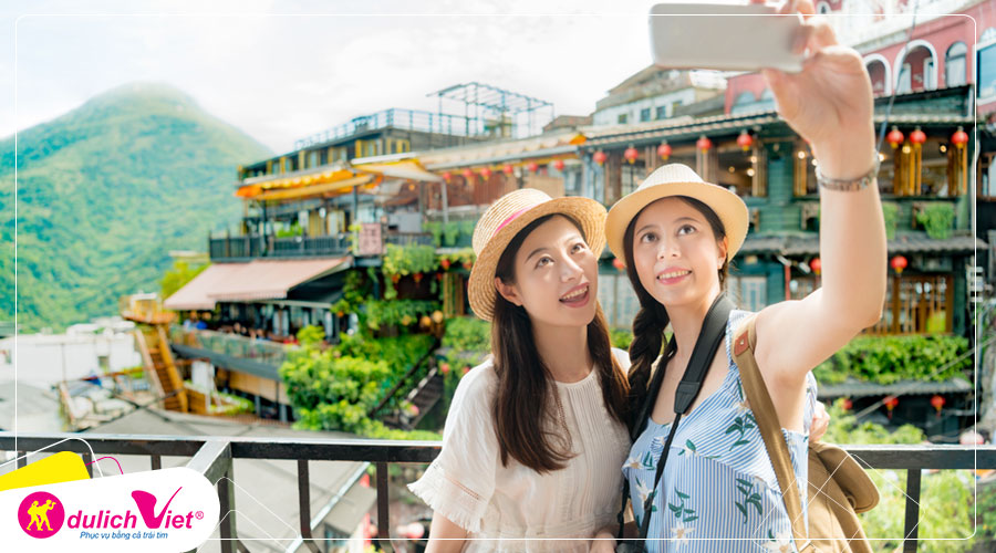 Du lịch Đài Loan Hè - Đài Bắc - Đài Trung - Nam Đầu - Cao Hùng từ Sài Gòn
