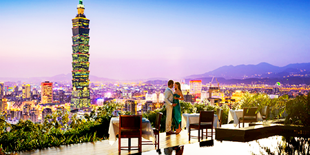 Du lịch Đài Loan 5 ngày 4 đêm khởi hành từ Sài Gòn giá tốt 2025
