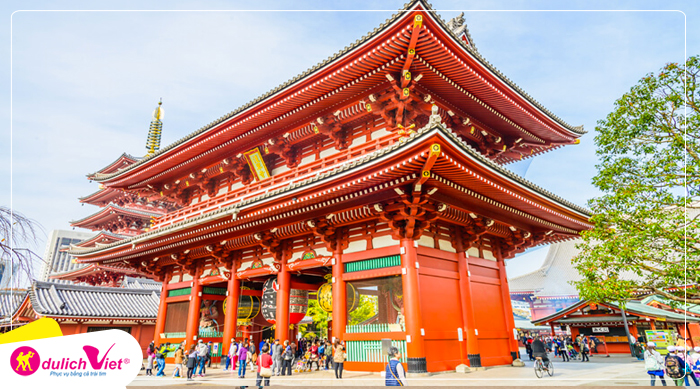 du-lich-nhat-ban-chua-Asakusa-Kannon-du-lich-viet