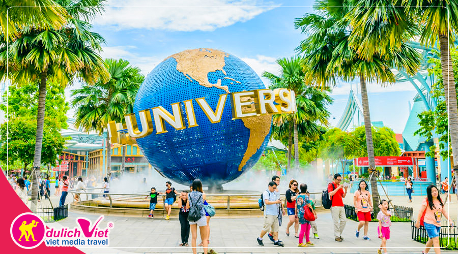Tour du lịch Hè Singapore 2025 khởi hành từ TPHCM giá tốt