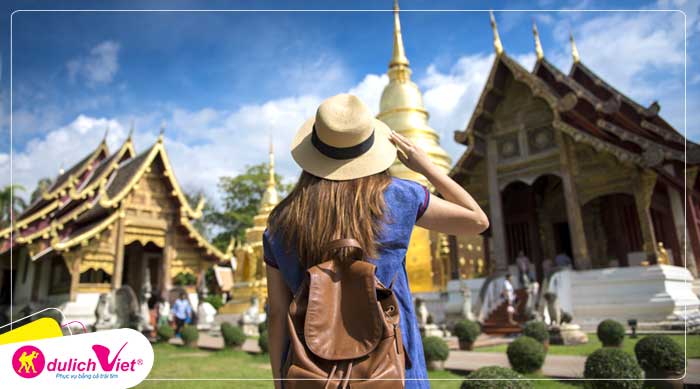 Du lịch Hè - Tour Du lịch Thái Lan 5 ngày khởi hành từ Sài Gòn giá tốt 2025