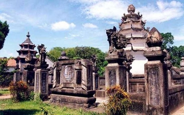 Chùa Thập Tháp là công trình Phật giáo độc đáo tại Quy Nhơn