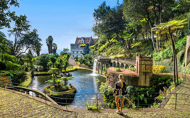 Madeira địa điểm du lịch khám phá hấp dẫn nhất tại Châu Âu