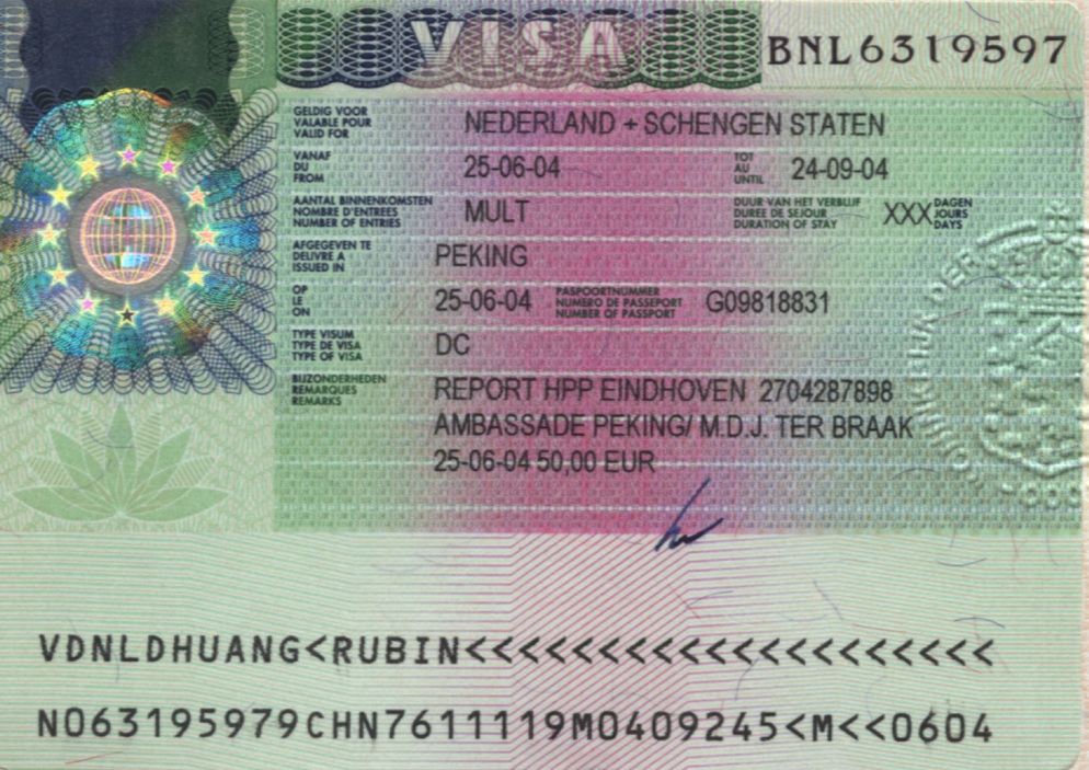 Du lịch Châu Âu - Visa Schengen