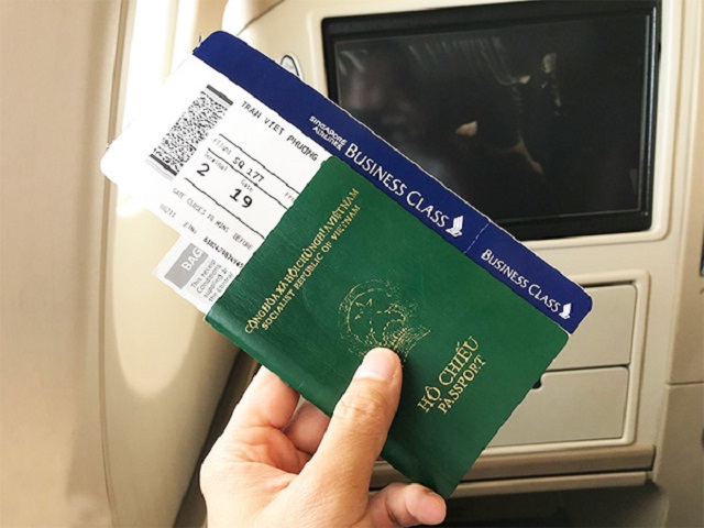 Thủ tục làm hồ sơ xin visa Đức sẽ ít cho chi phí phát sinh