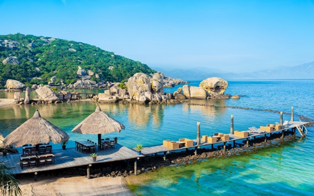 Khu du lịch Cam Ranh tự túc
