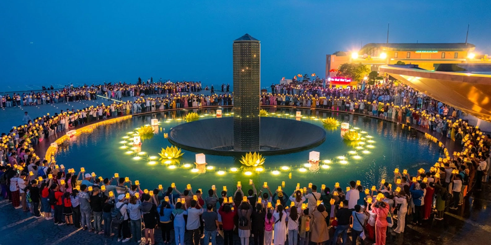 Sun World Bà Đen Mountain